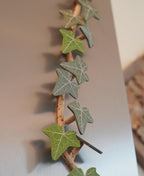 Lierre magnétique pour réfrigérateur, décoration, fausse plante, plante artificielle, décor cuisine, magnets, imprimé en 3D, ForgeCore